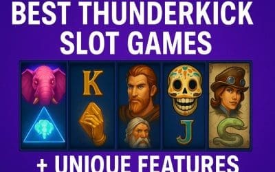 Best Thunderkick Slot Games + Unique Features