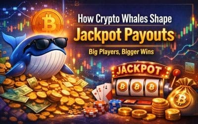 How Crypto Whales Influence Jackpot Payouts