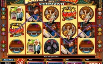 Experience the Ultimate Slot Adventure: Kung Fu Monkey & Fu Yang Await!