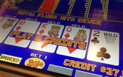 Video Poker Mastery: Strategies for Winning Big