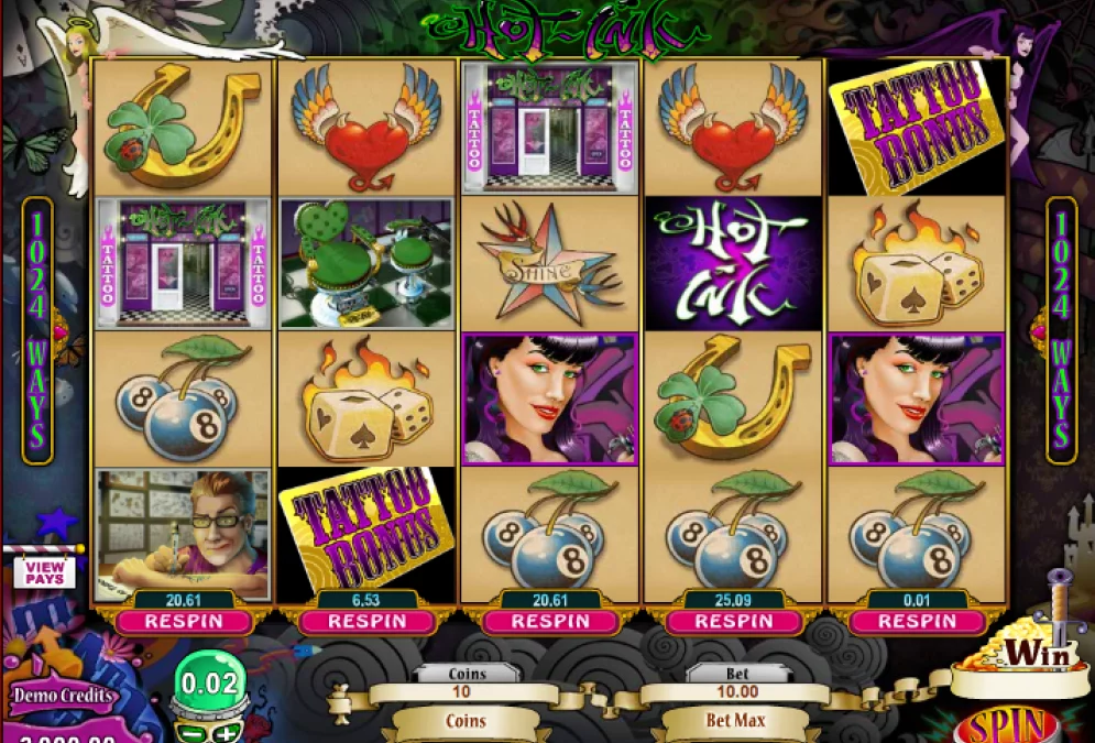 Hot Ink Slot & Festive Indulgence Slot Reviews – Win More Today!